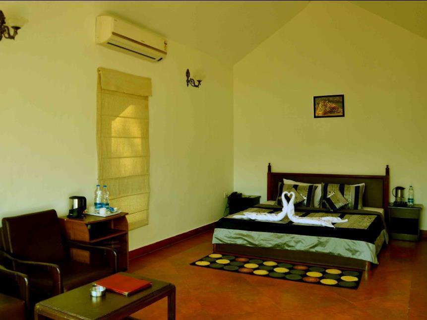 Pratiksha River Retreat Dhikuli Dış mekan fotoğraf