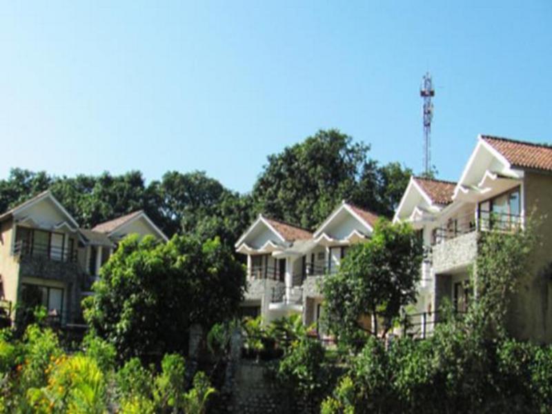 Pratiksha River Retreat Dhikuli Dış mekan fotoğraf